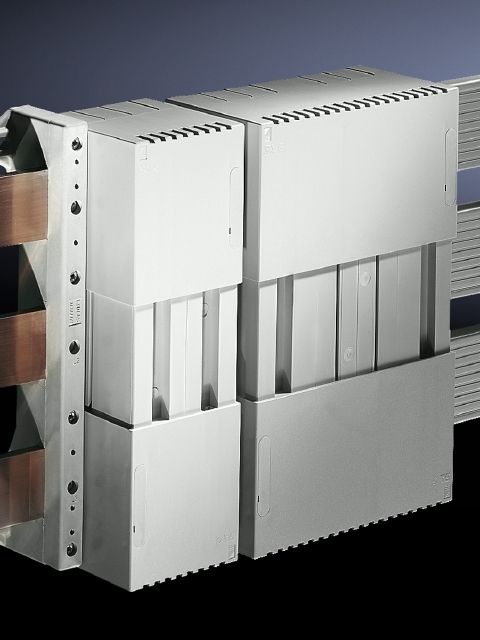 System covers, for conductor connection clamps and plate clamps