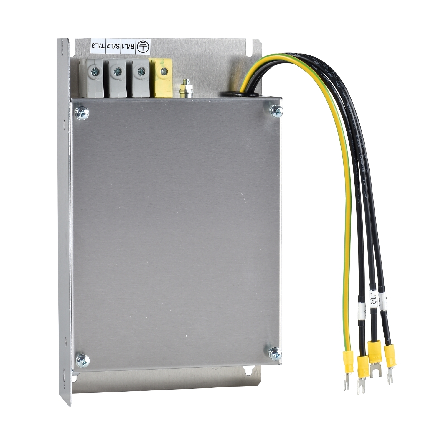 additionnal EMC input filter - 3-phase supply - 25 A