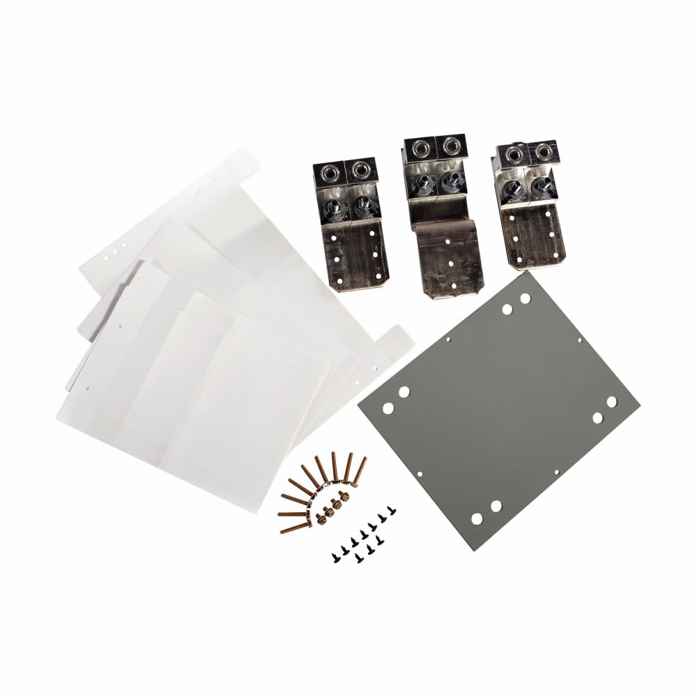 Eaton Pow-R-Xpress main lug kit 600A 1 or 3 phase