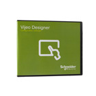 Vijeo Designer 6.2 , USB cable HMI configuration software single license