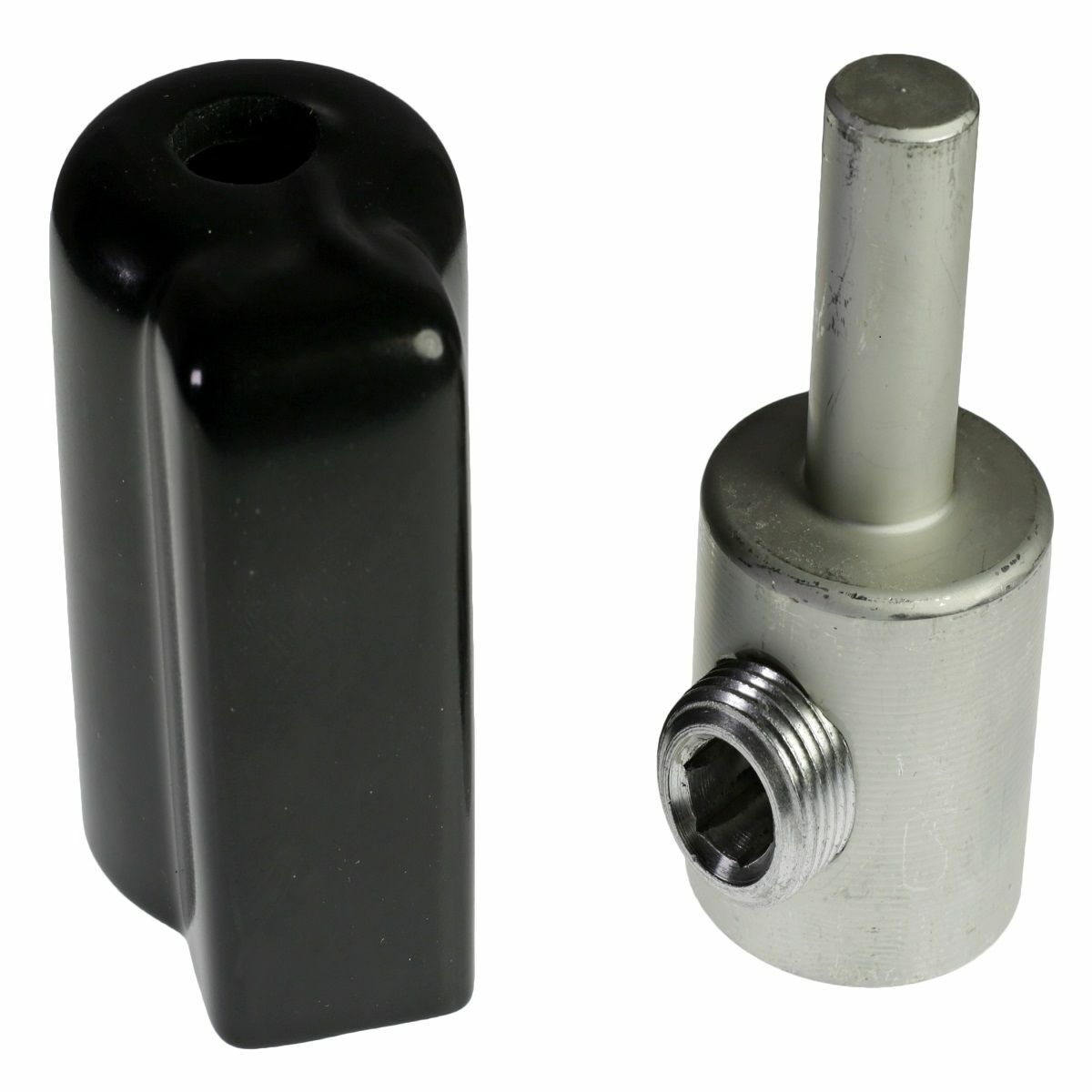 350 kcmil pin adaptor, Torque: 100 N lb, Voltage: 600 V.