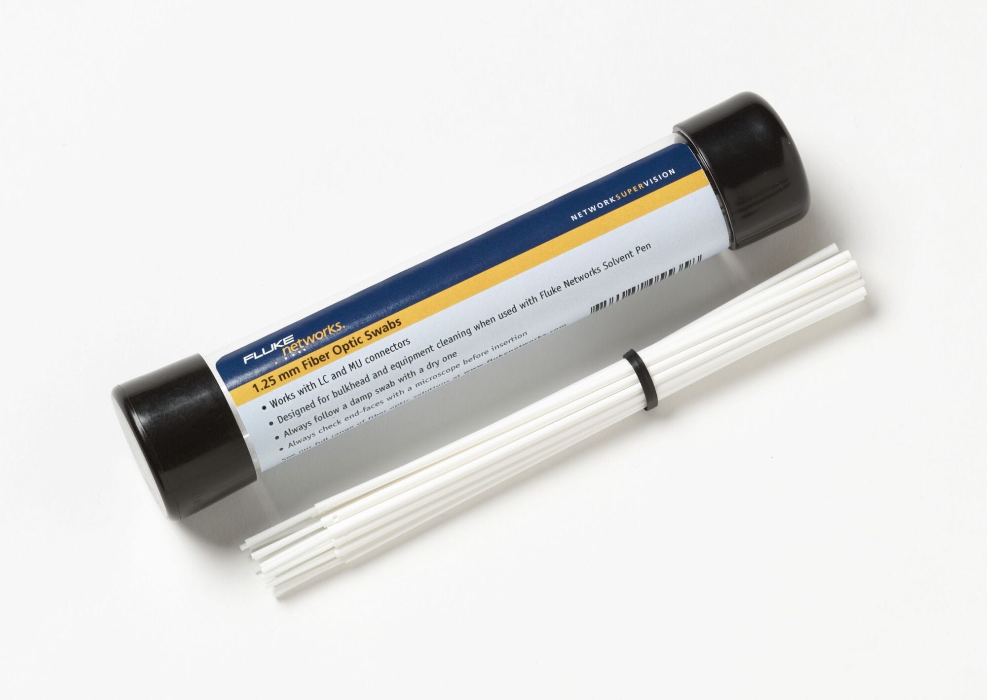 QUICK CLEAN CLEANER  2.5 MM FIBER - SC, ST, FC, E2000, 5 PACK