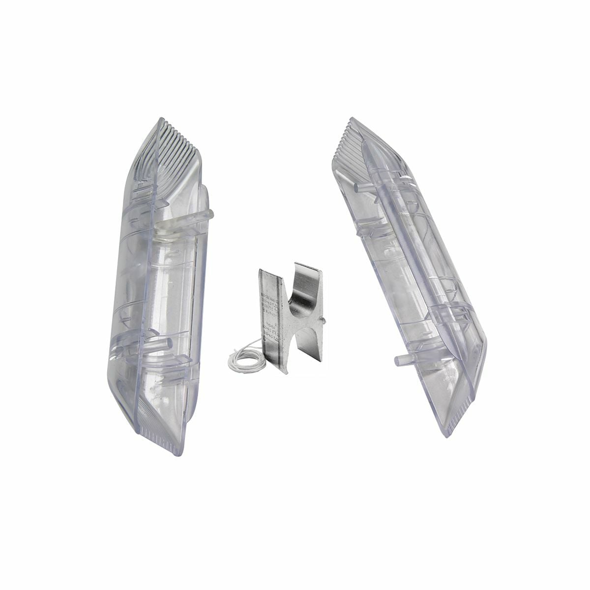 H-Tap CU Crimpit, Electro-Tin Plated, 250-2(Run), Tap 1: 2-6(Str/Sol), Tap 2: 8-14.