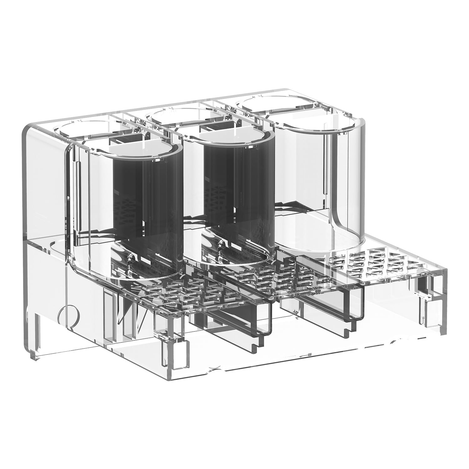 Terminal shroud,TeSys Giga contactor,for LC1G265-500,3 Pole,IP20