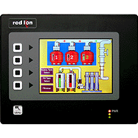 G3 5.7" HMI Operator Interface Panel, Indoor