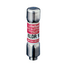KLDR fuses are time-delay fuses designed to protect control transformers, solenoids and similar inductive components with high magnetizing currents during the first half-cycle. They provide excellent protection of motor branch circuits containing IEC or NEMA rated motor controllers or contactors.