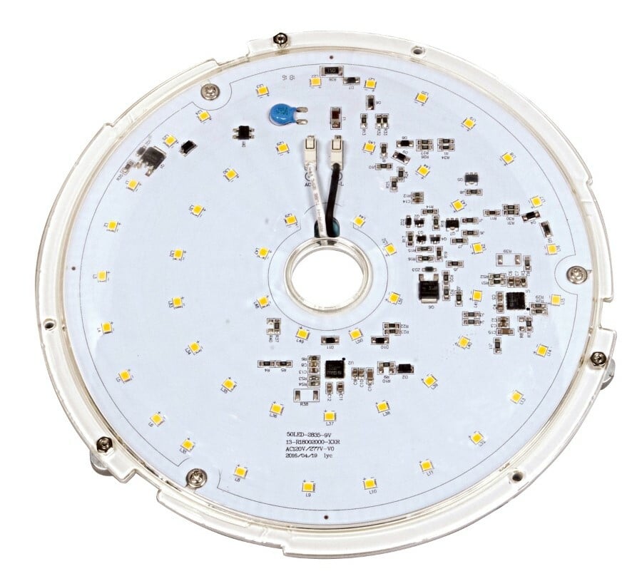 20W LED LIGHT ENGINE 2700K RETROFIT KIT