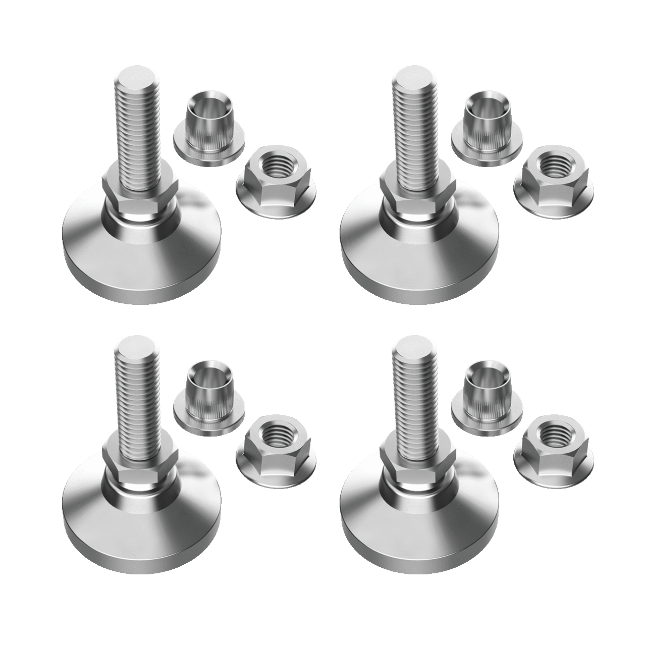 ProLine G2  Post Type Leveler Kits