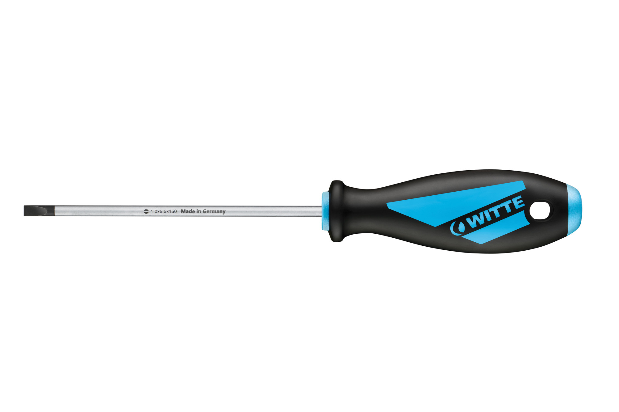 MAXXPRO 5 in. Slotted Cabinet, 5/32 in.Tip, 9 in., Multi-Component