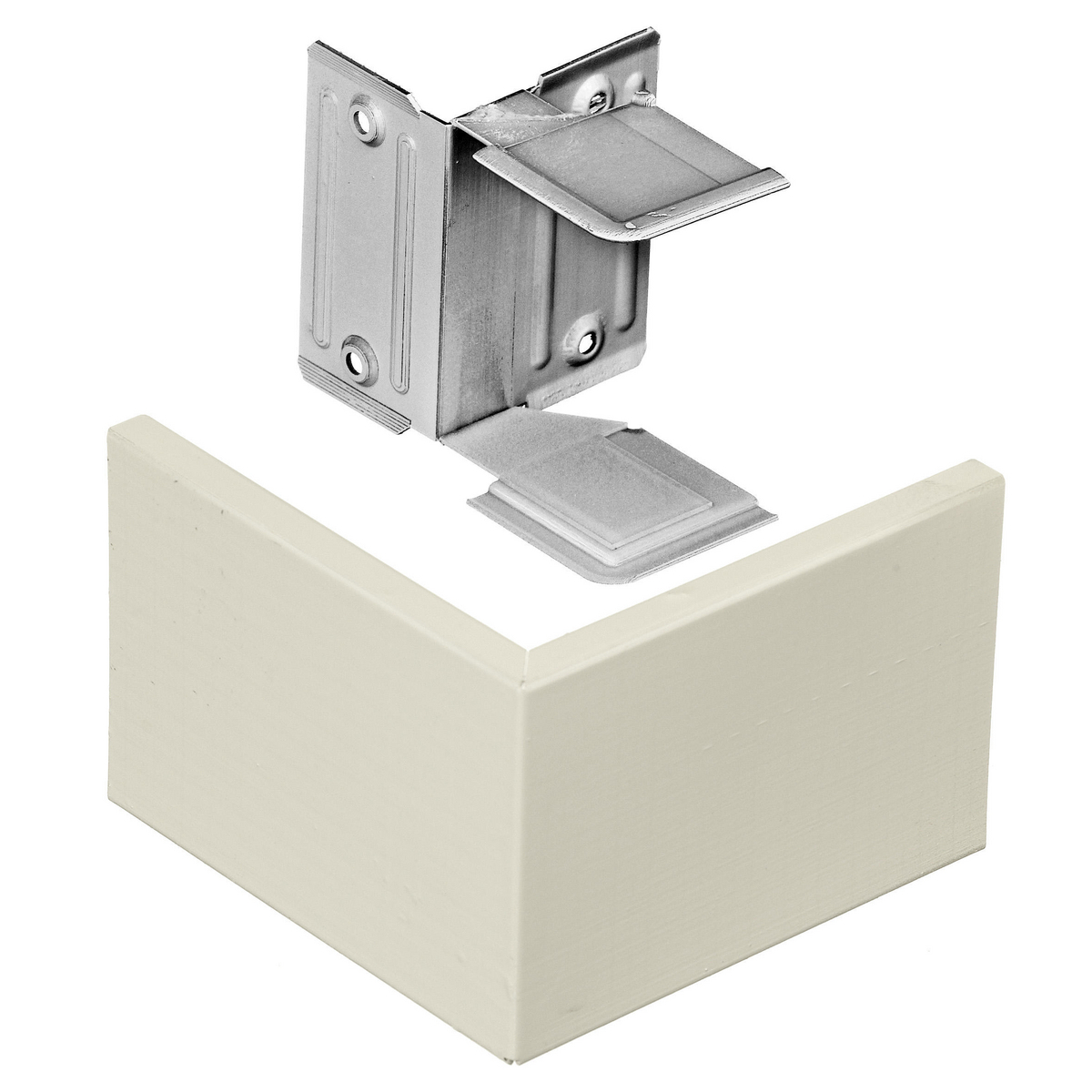 Metal Raceway External Elbow, HBL3000 Series