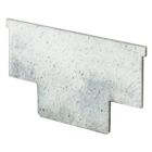 Fire Rated Poke Throughs, Recessed 8" Series, Replacement Divider