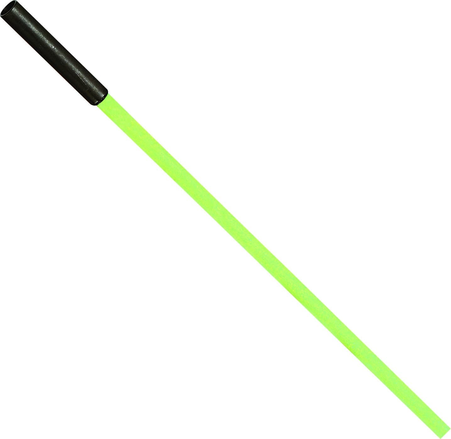 IDEAL, Replacement Rod, Tuff-Rod, Extra Flex Glow, Diameter: 3/16 IN, Length: 4 FT, Material: Fiberglass Rod