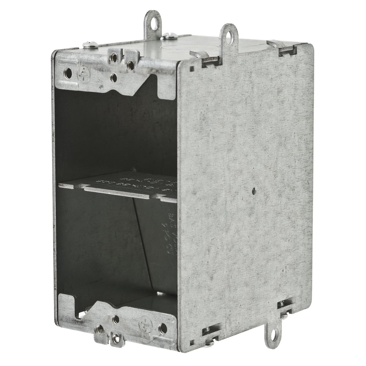 NetSELECT, JLOAD Box, Deep, Non-Metallic Clamps
