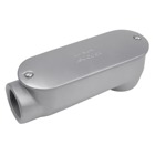 1-1/4 inch Die Cast Aluminum Service Entrance Body-Extra Long with Cover and Gasket. For Use with Rigid/IMC Conduit