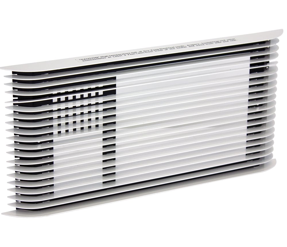 PAW ULTRA GRILL WHITE