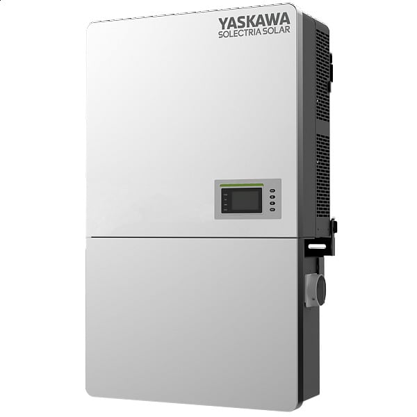 Inverter, Transformerless, 60kW Power Rating, 1000VDC Max Input, 480VAC Output, 10 Year Standard Warranty [MUST ORDER WIRING BOX]. UL1741SA certified Rule 21 compliant.