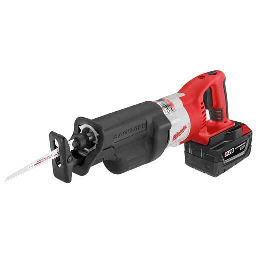 M28 SAWZALL Reciprocal Saw Kit