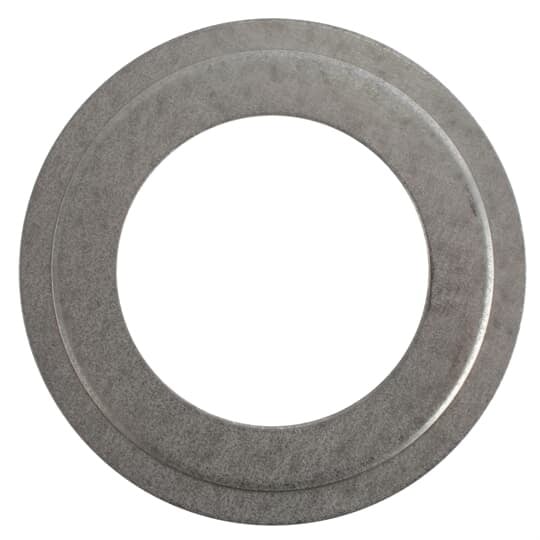 2-1/2 Inch to 1-1/2 Inch, Reducing Washer, Steel-Zinc Plated, For Use with Rigid/IMC Conduit