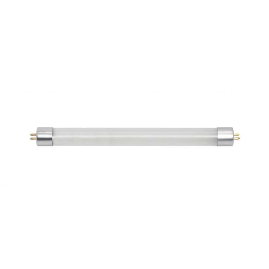 3 Watt T5 LED - Miniature Bi-pin Base - 4000K - 50000 Average Rated Hours - 270 Lumens - 120-277 Volts