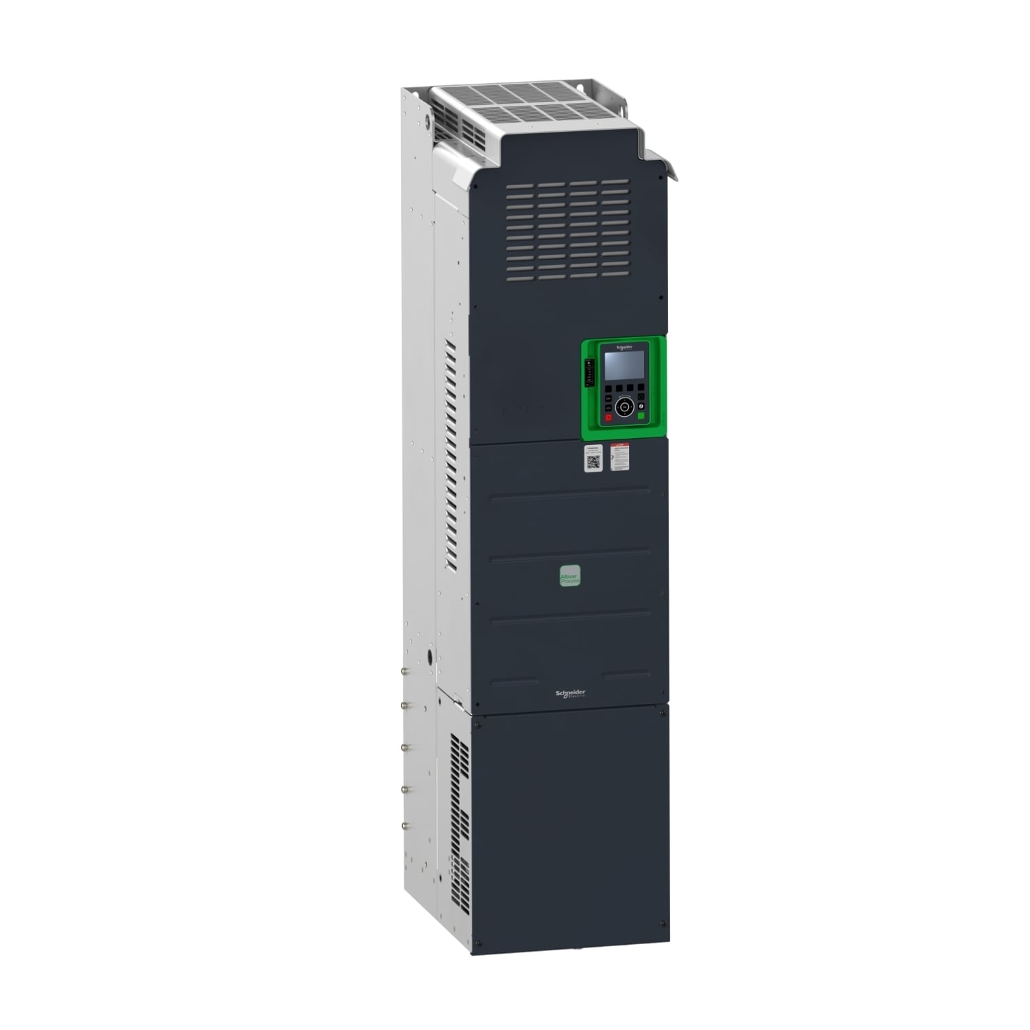 variable speed drive, Altivar Process ATV900, ATV930, 160kW, 380 to 480V, with braking unit, IP20