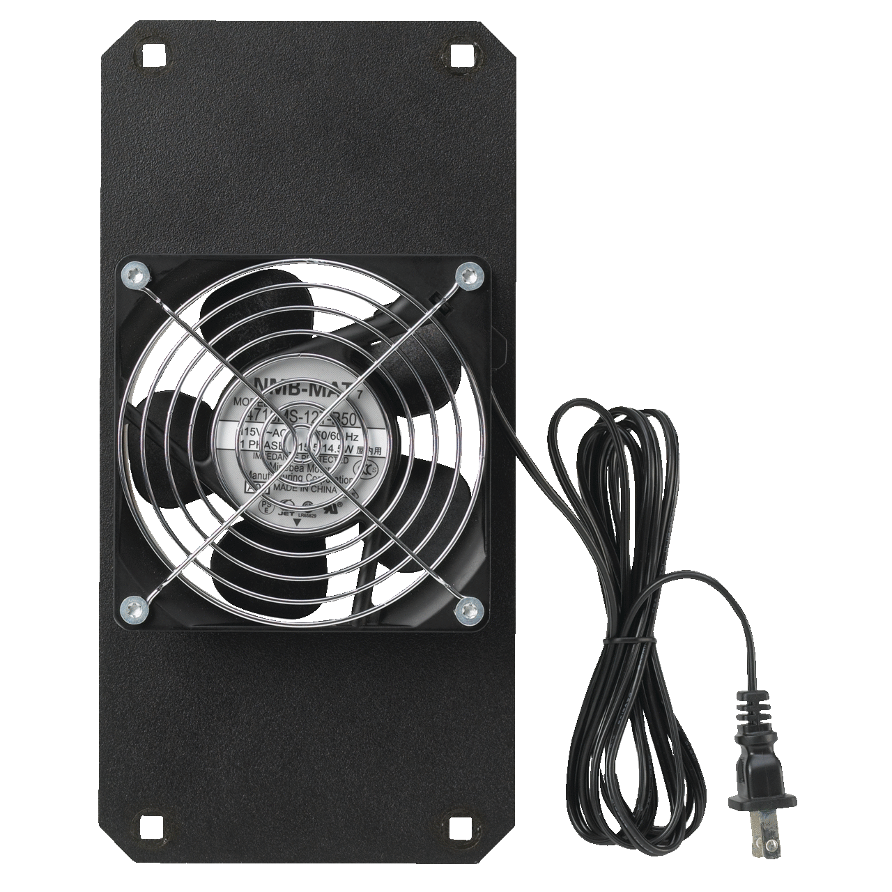 AccessPlus Fan Kits, fits 18in, Steel