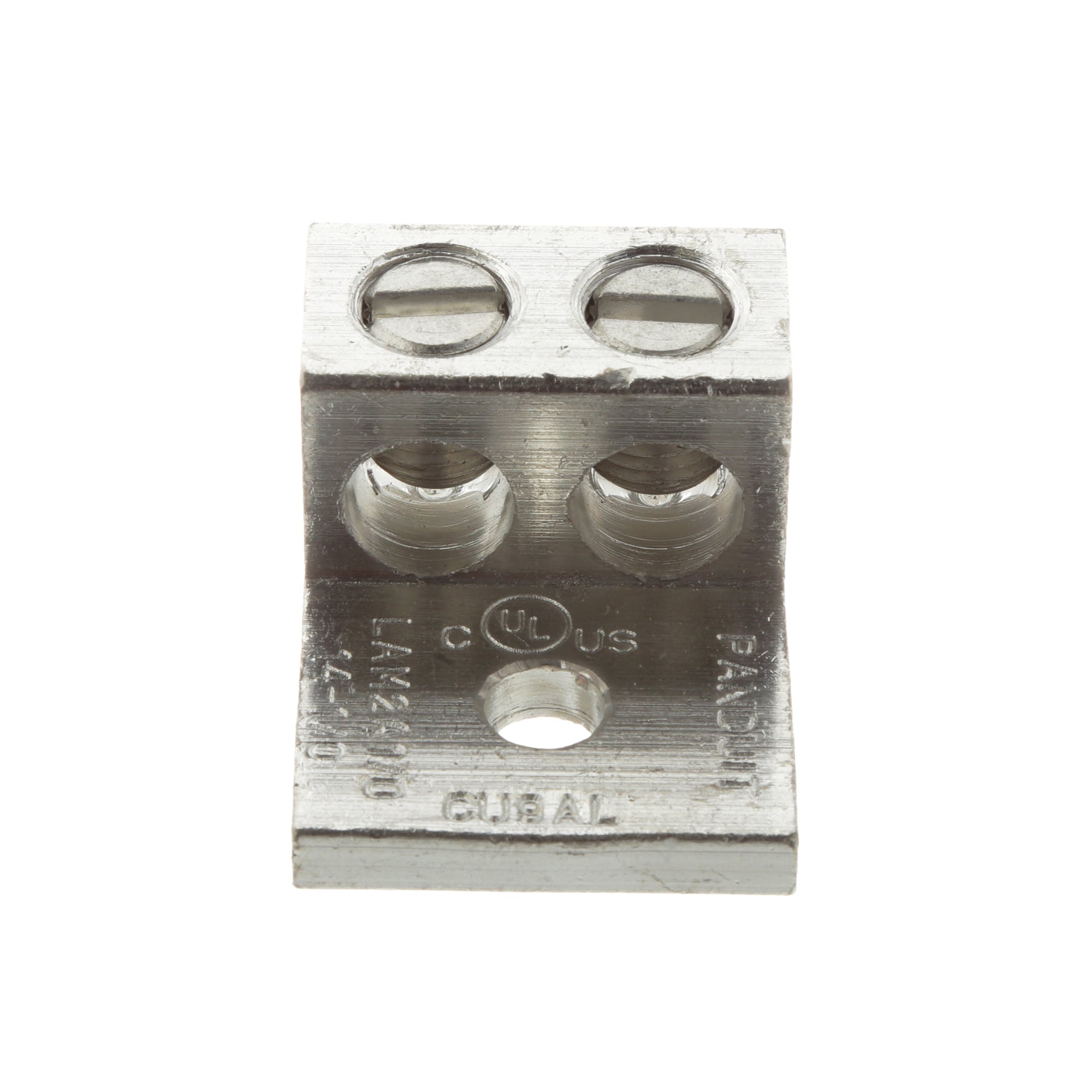 Pan-Lug LAM2A1/0-14-6Y Mech Con-Lugs, 1