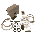 TSR, End-of-circuit light kit, 120 Vac, 12 IN pipe and below