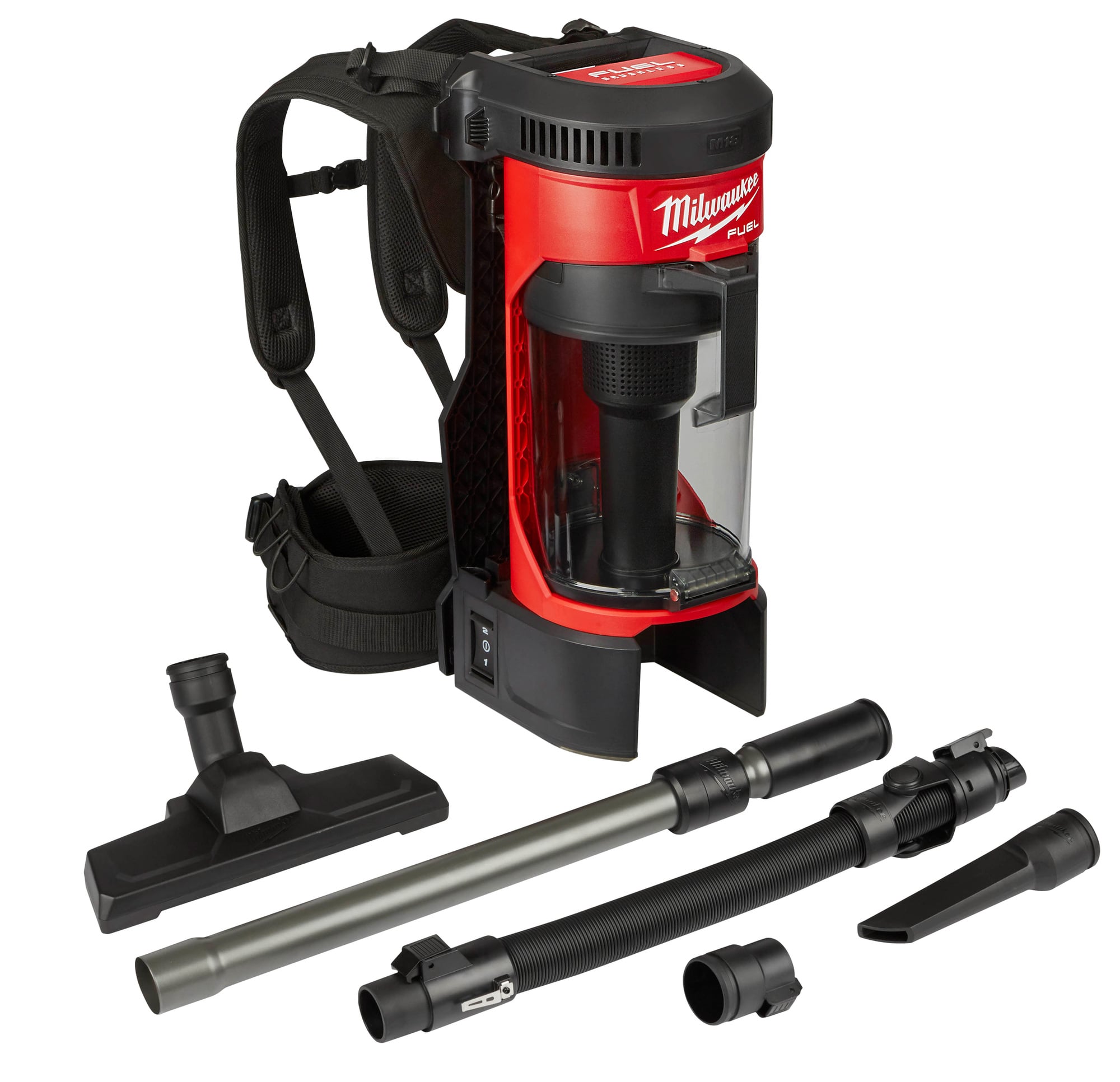 M18 FUEL 3-in-1 Backpack Vacuum