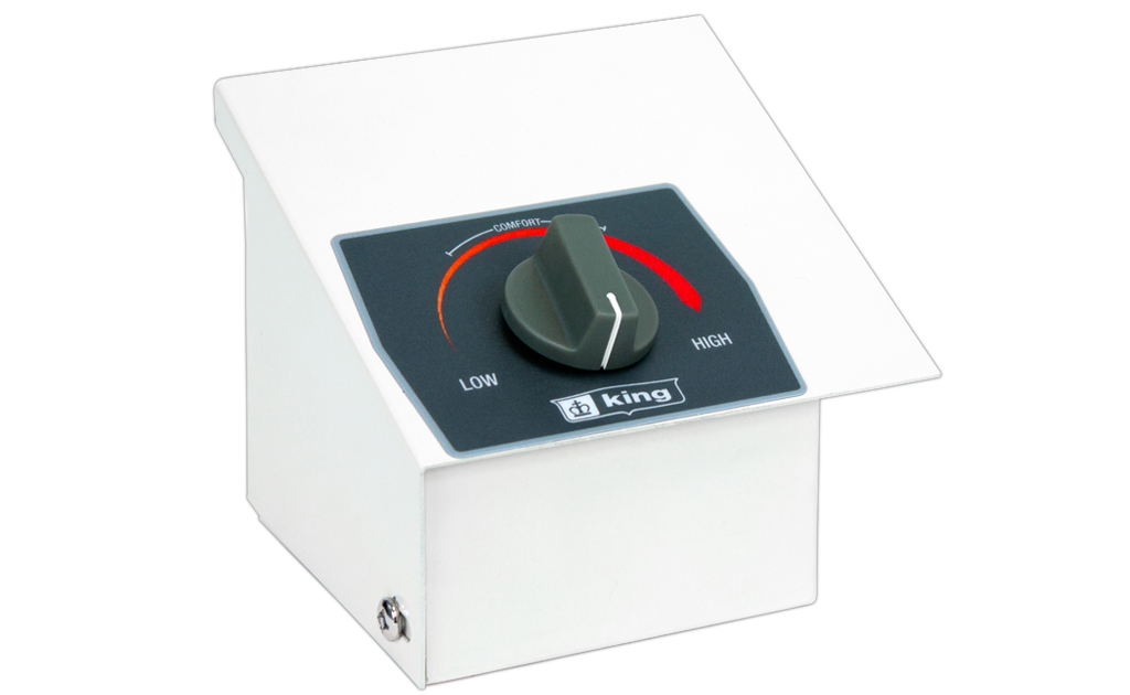 KCV ACCY DP STAT KIT RIGHT WHITE