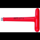 T-Handle, 1/2 in. Drive-1000V Insulated, 8 in.