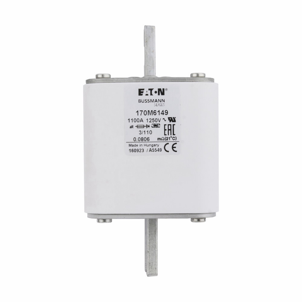 1100AMP 1300V HIGH SPEED FUSE