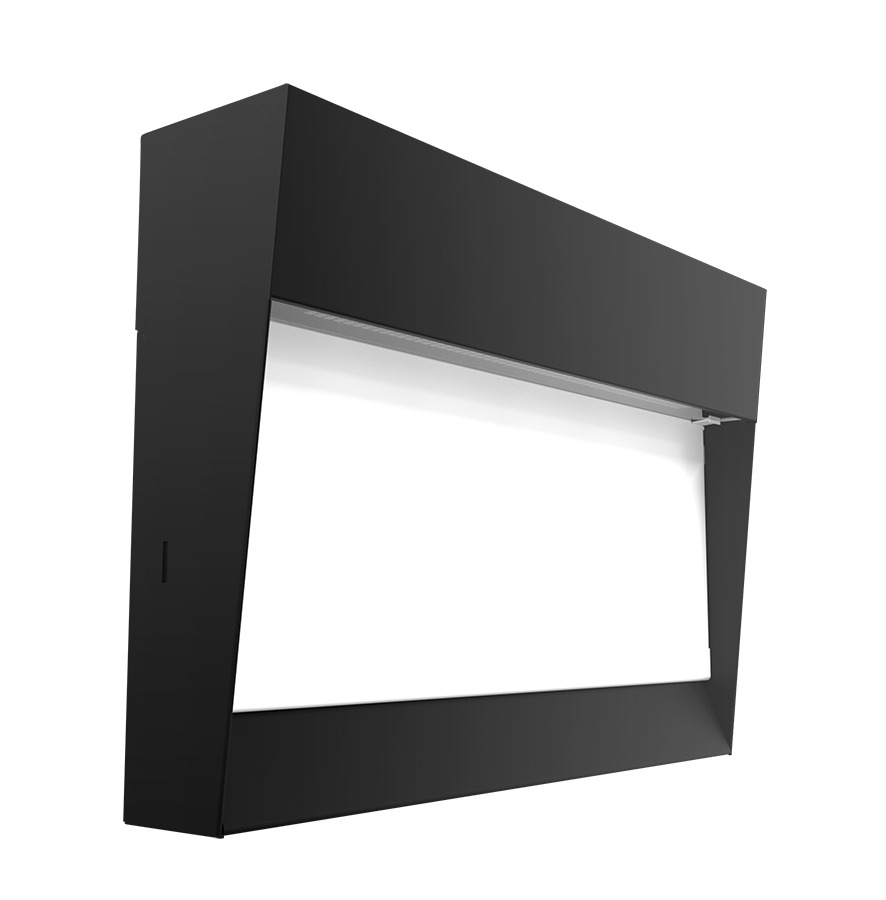 Wall Packs 5803 Lumens W17 50W 5000K