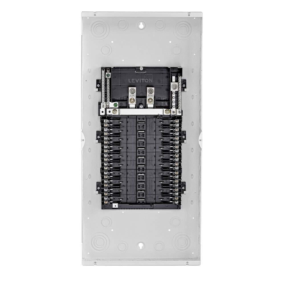 LP222-LPD Load Center, 120 to 240 V AC, 225 A, 10 kA Interrupt