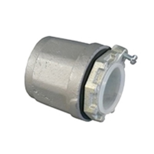 Threaded Conduit Hub, 1-1/4 inch, Ductile Iron