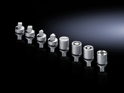 Lock inserts, A