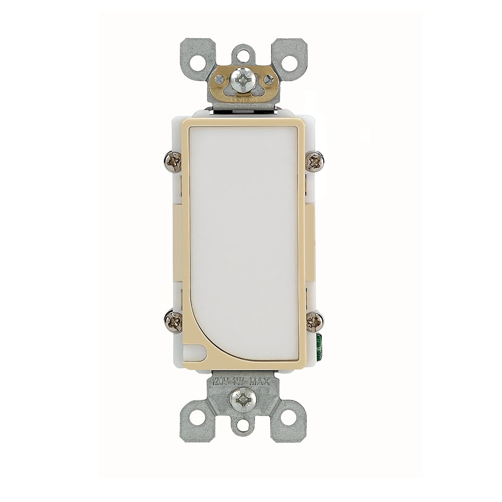 120V AC Decora LED Full Guide Light, Ivory