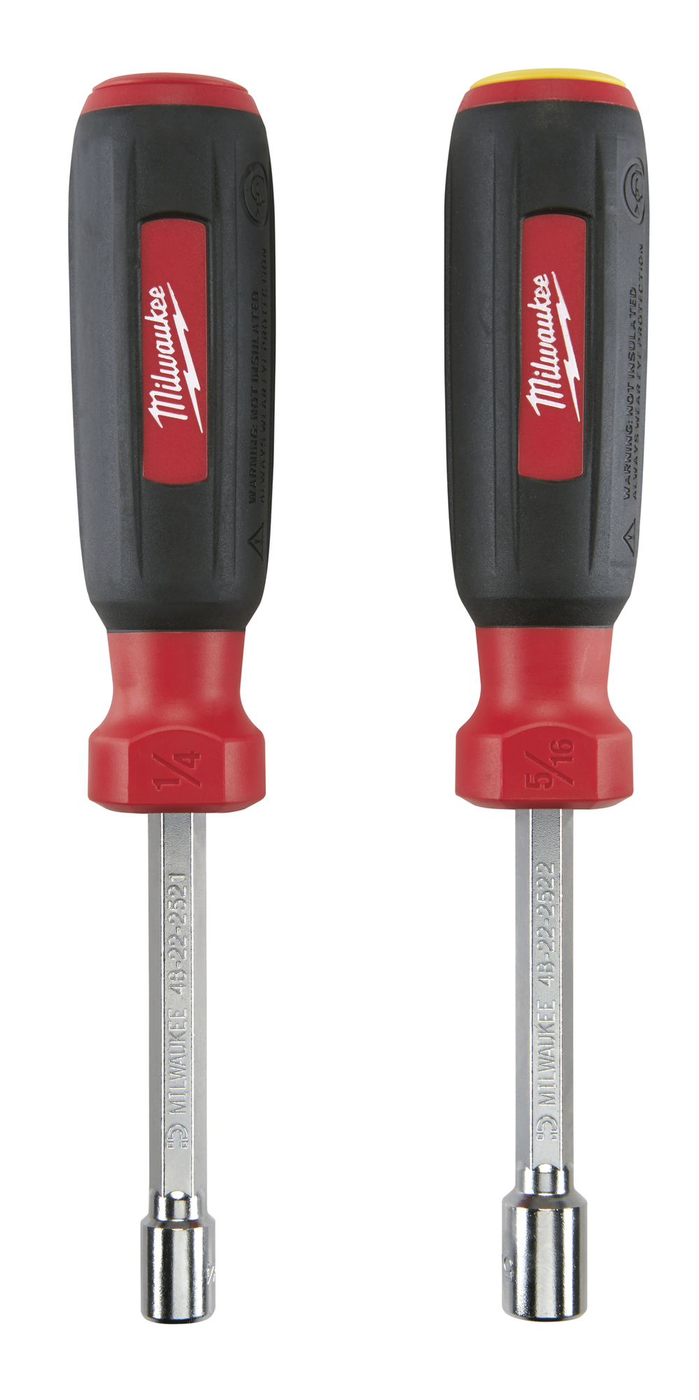 2-Piece SAE HollowCore Magnetic Nut Driver Set
