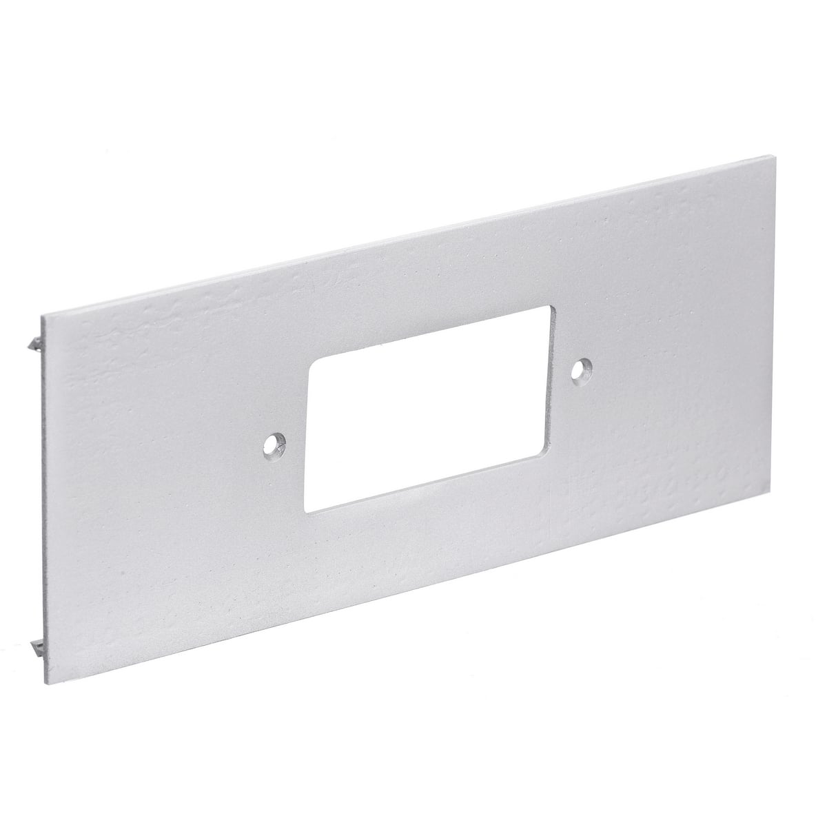 Metal Raceway, Plate, 1-Gang, StyleLine, HBLALU5000/HBLALU7620 Series