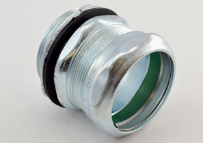 2" Steel Raintight Conn
