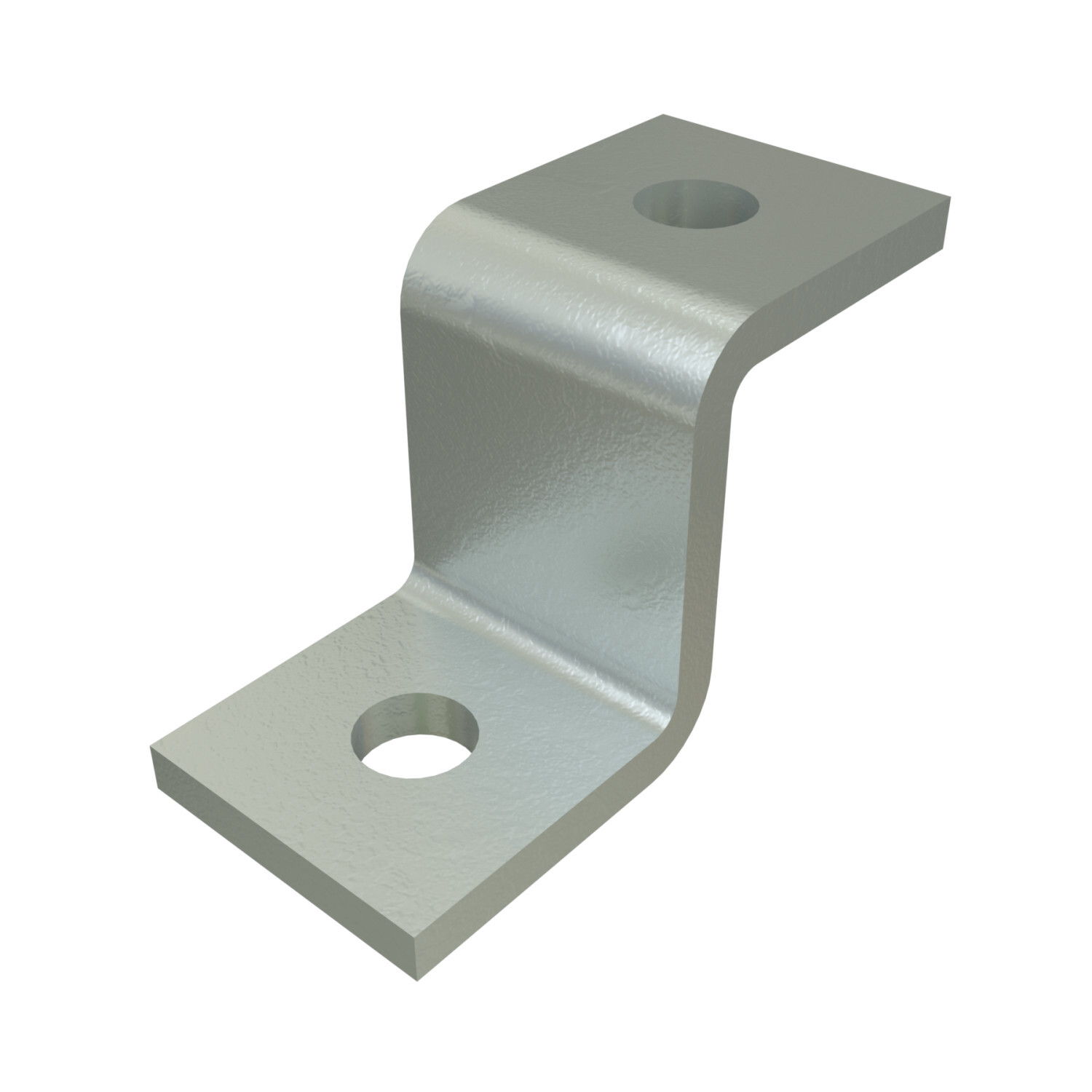 UNISTRUT FITTING, 3-1/2"x 2-1/8"x 1-5/8", HG