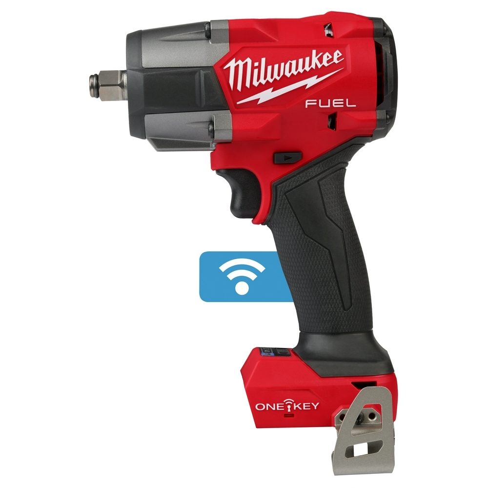 M18 FUEL 1/2" Controlled Mid-Torque Impact Wrench