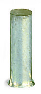 Ferrule; Sleeve for 4 mm² / AWG 12; uninsulated; electro-tin plated