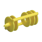 Adjustable Far-Side Box Support, Plastic, 1 1/2" Box Depth