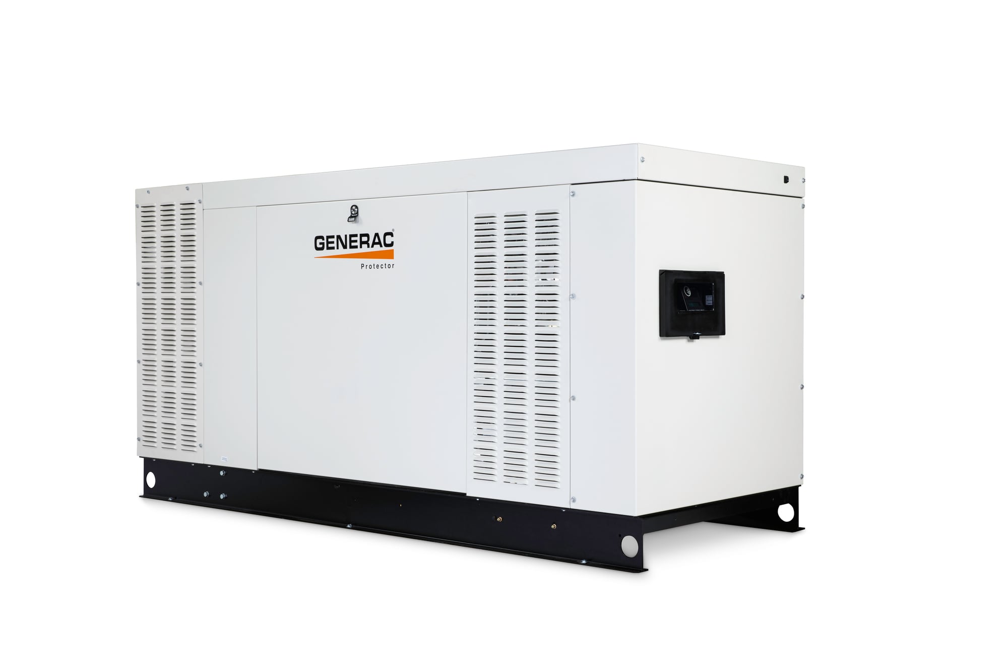 RG08045ANAX Protector 80kW Automatic Standby Generator 120/240 1
