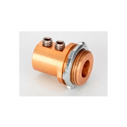 Mighty-Bond 1" Brass Equipment Bonding Connector/Coupling