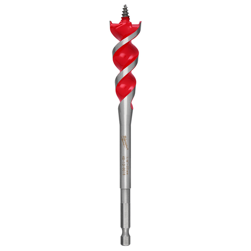 7/8 in. x 6 in. SPEED FEED Wood Bit