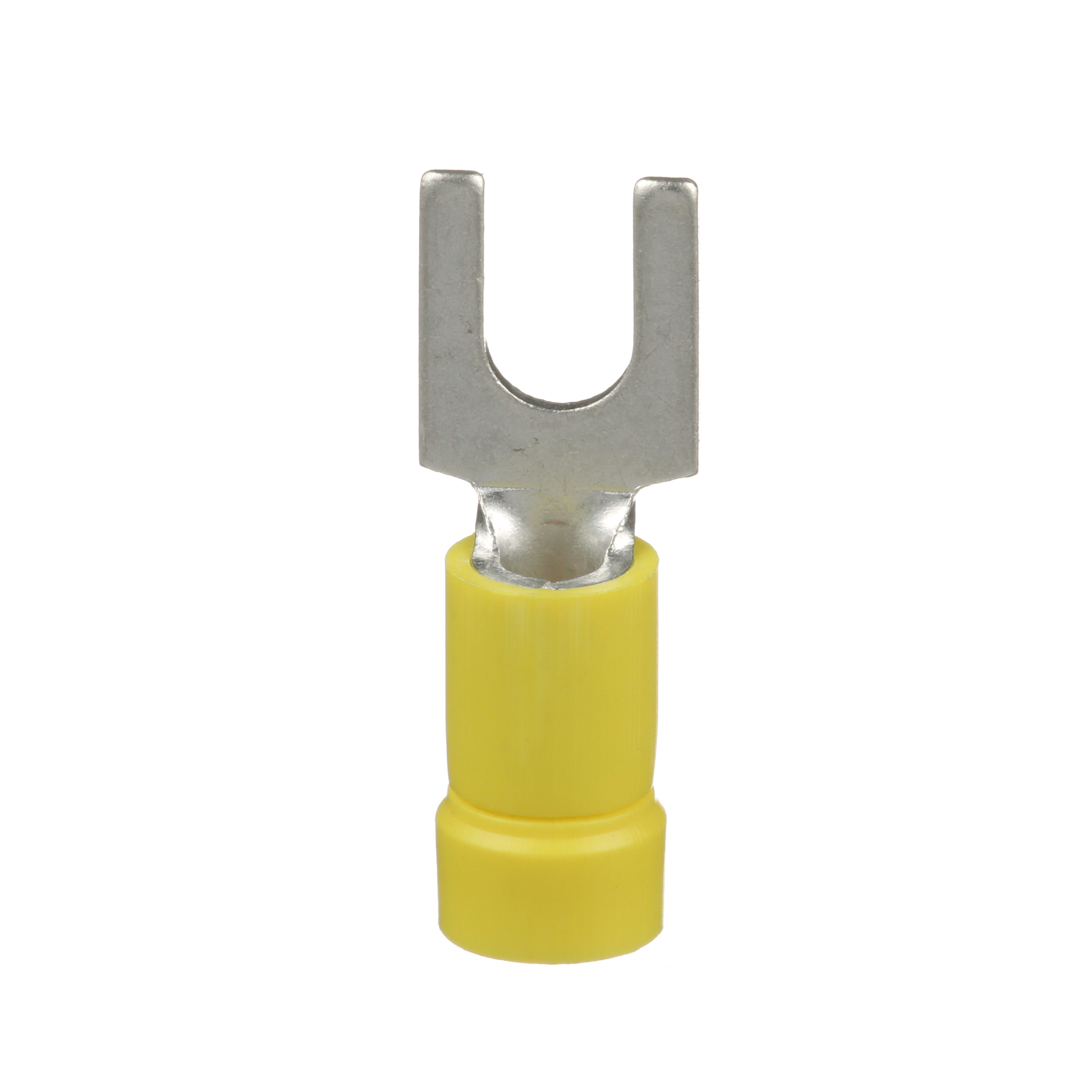 Fork Terminal, vinyl insulated, 14 - 10 