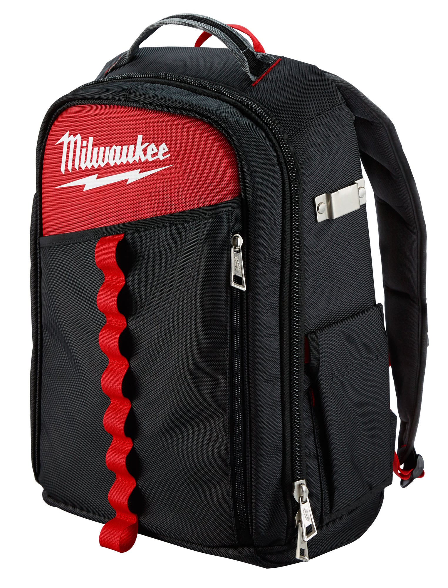 Low-Profile Backpack