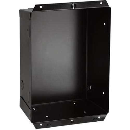 Cadet Com-Pak Single Galvanized Wall Can