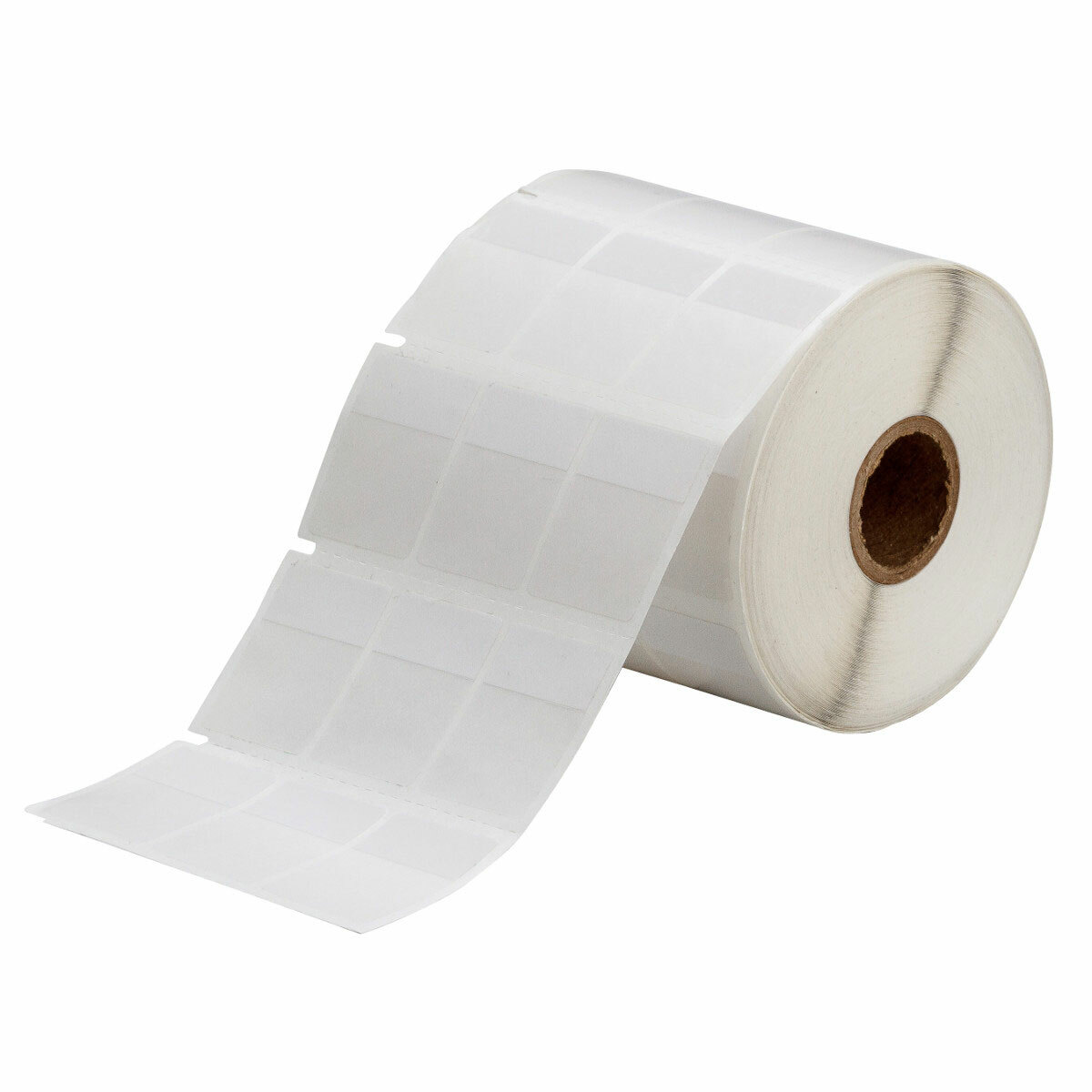 Label Vinyl 1.437in x 1in WT/CL 2500/RL